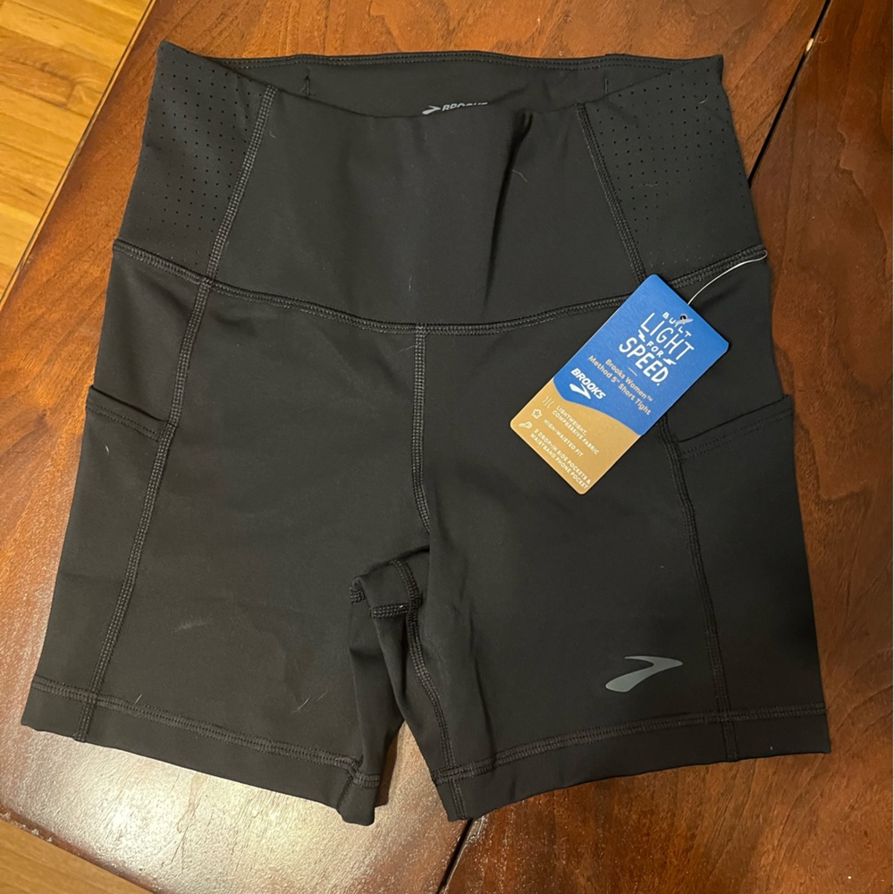 Brooks womens running shorts
